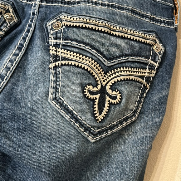 Rock Revival Neela Jeans size 28 - Picture 6 of 9